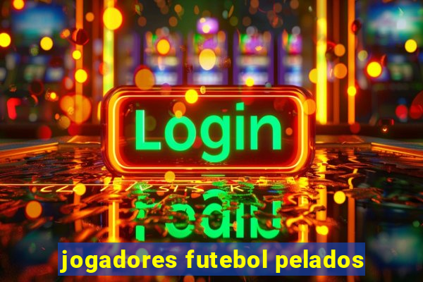 jogadores futebol pelados